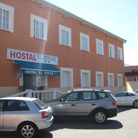 Hostal El Pinar Ávila Exteriör bild