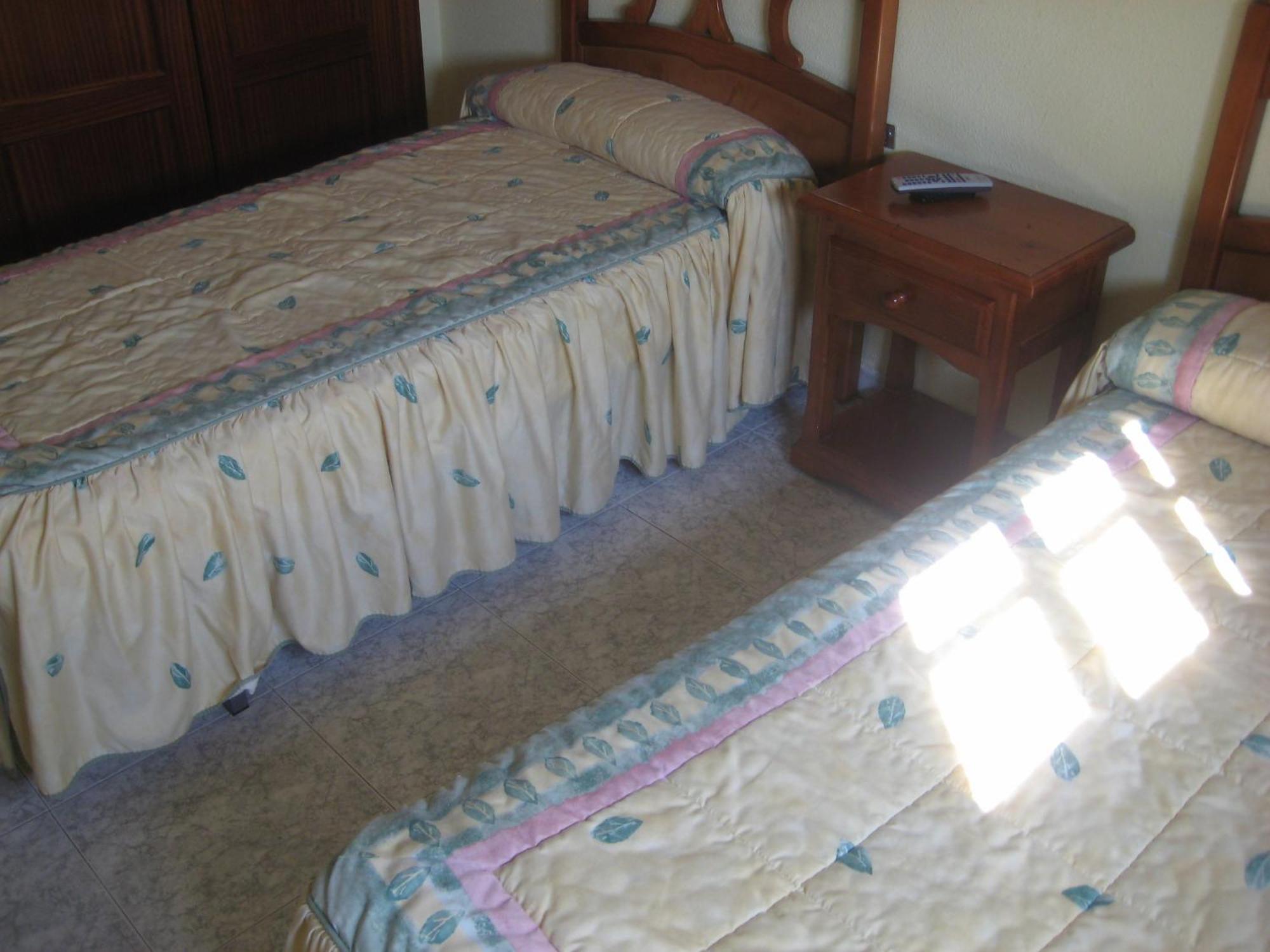 Hostal El Pinar Ávila Exteriör bild