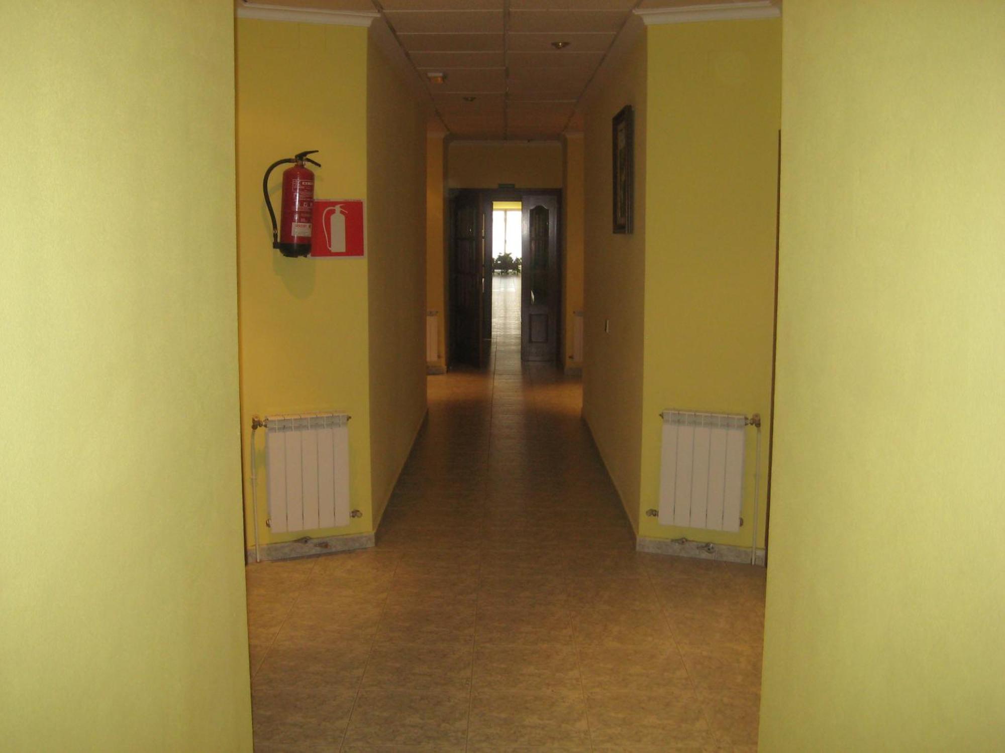 Hostal El Pinar Ávila Exteriör bild