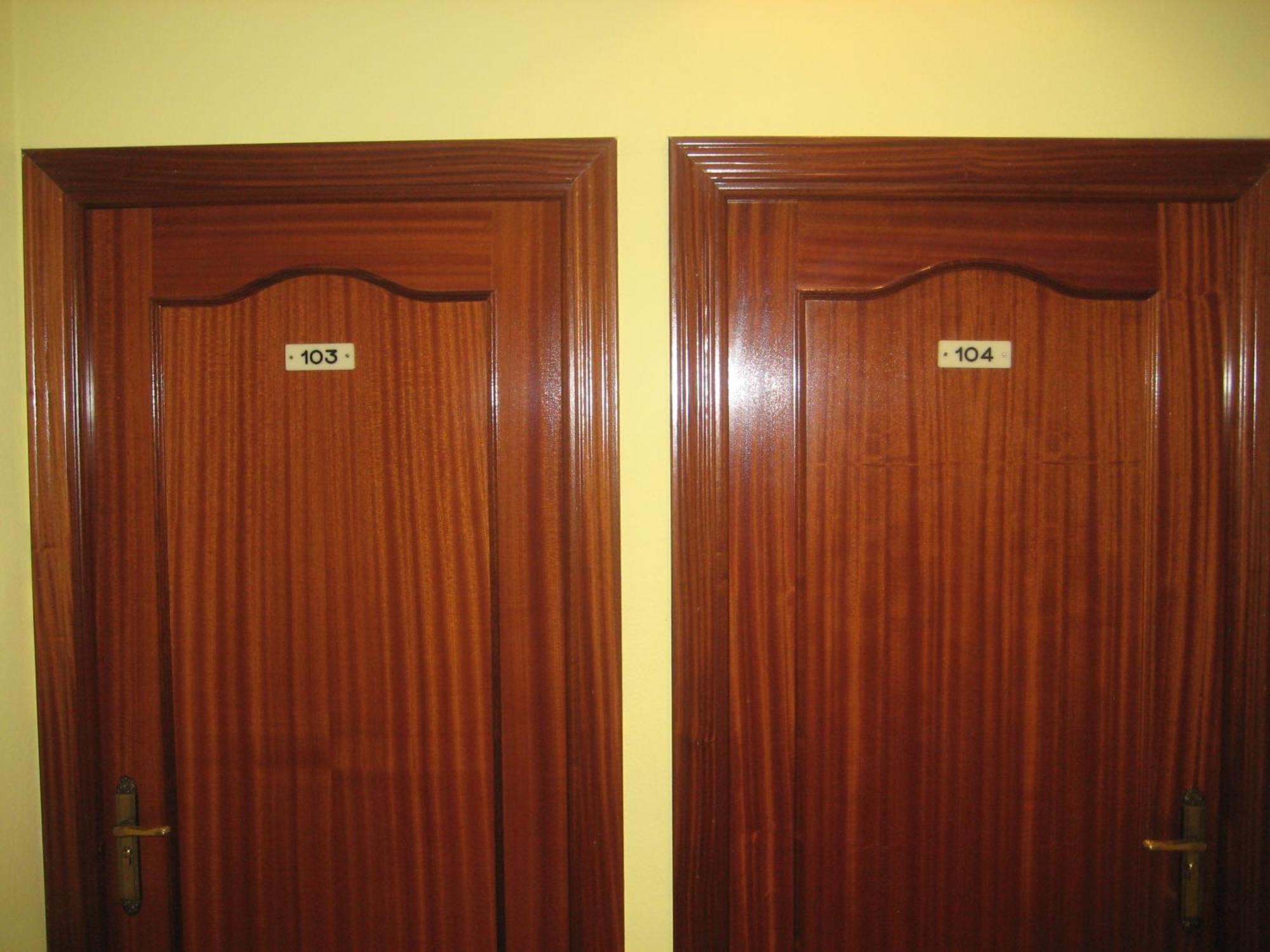 Hostal El Pinar Ávila Exteriör bild