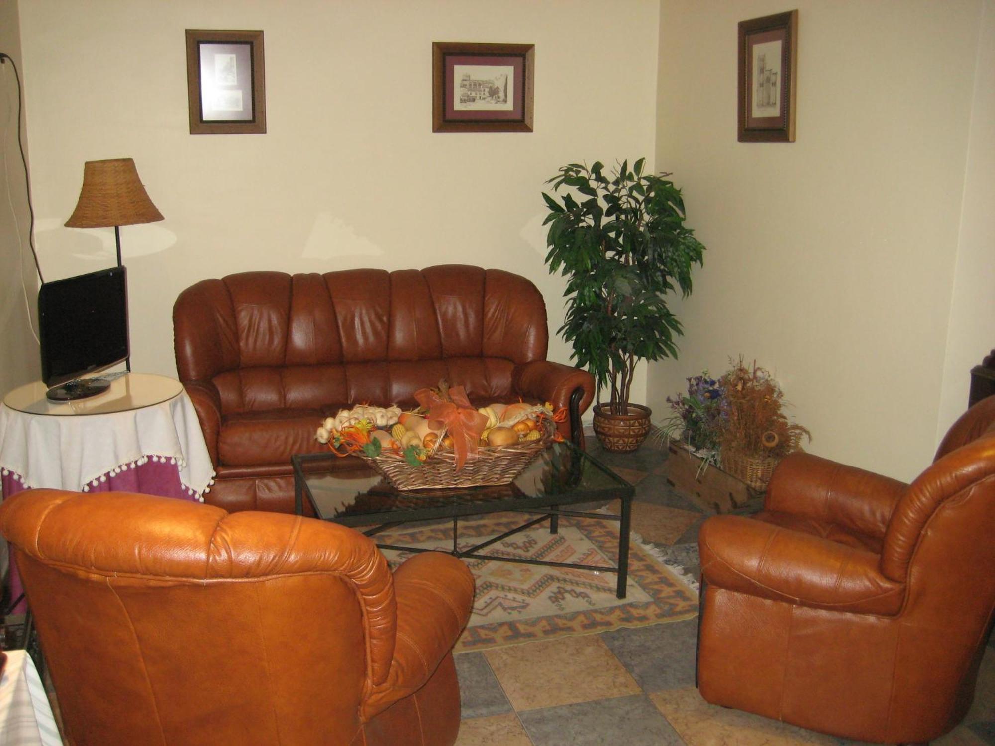 Hostal El Pinar Ávila Exteriör bild