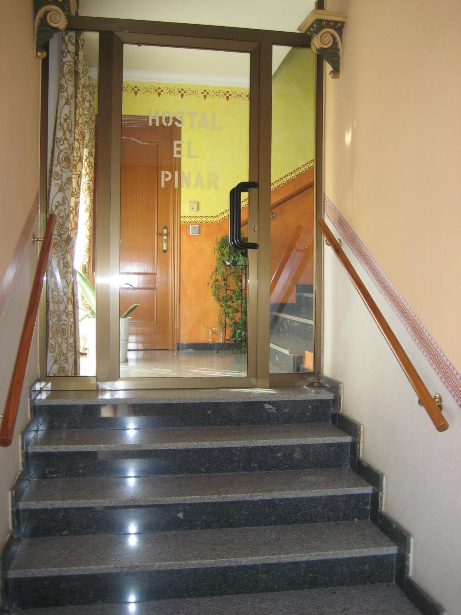 Hostal El Pinar Ávila Exteriör bild
