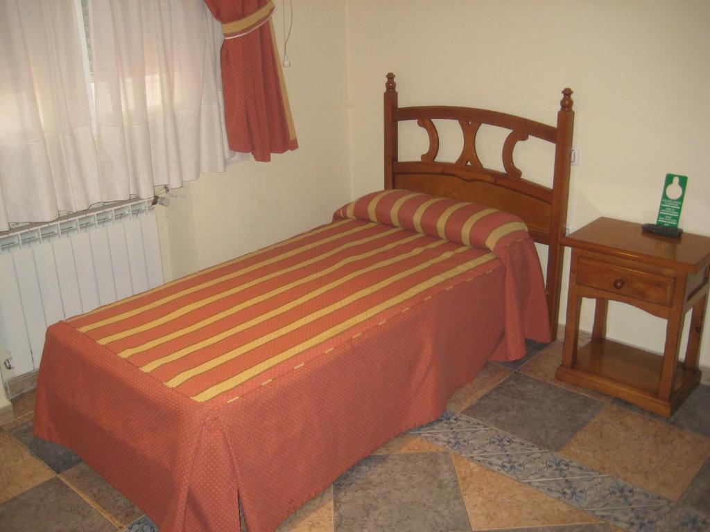 Hostal El Pinar Ávila Exteriör bild