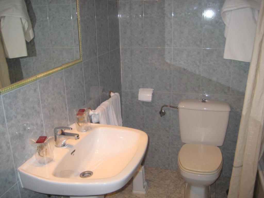 Hostal El Pinar Ávila Rum bild