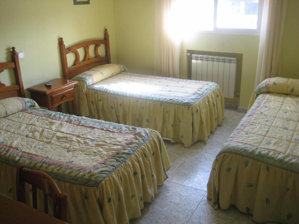 Hostal El Pinar Ávila Exteriör bild