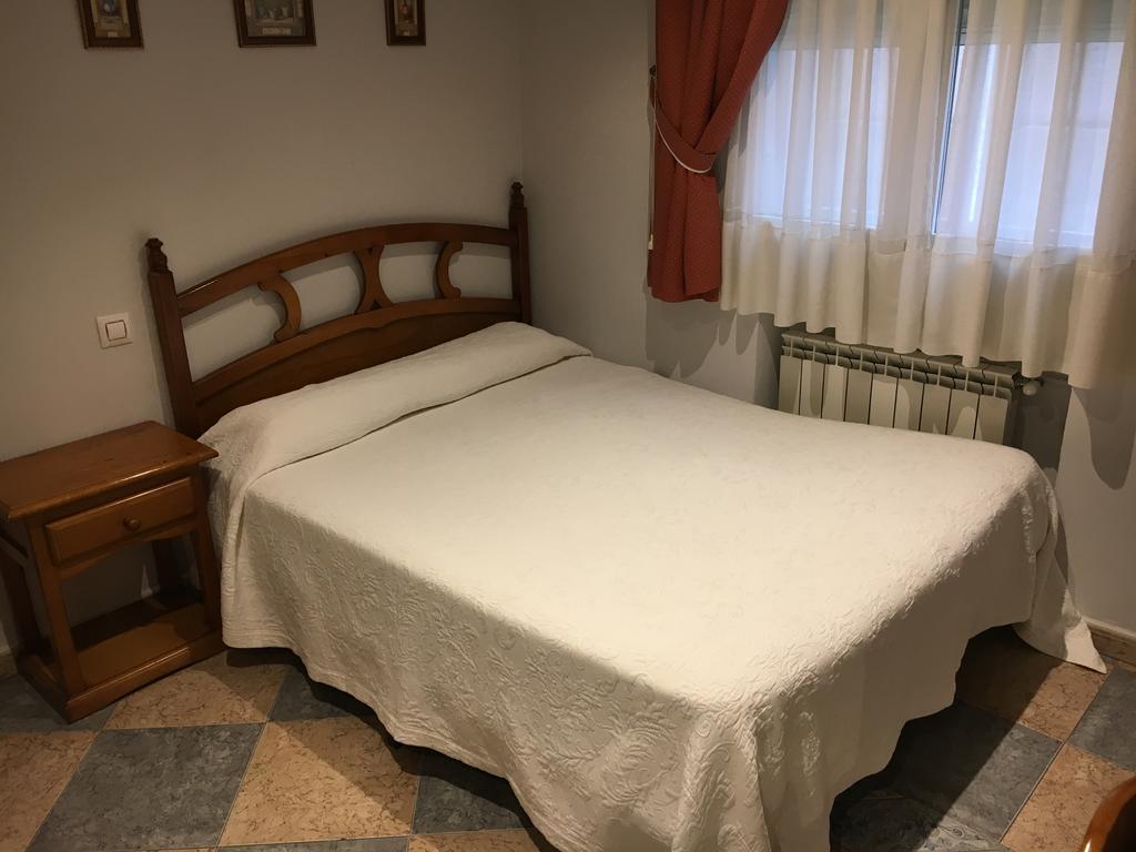 Hostal El Pinar Ávila Exteriör bild