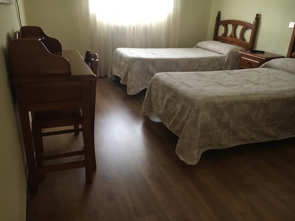Hostal El Pinar Ávila Exteriör bild