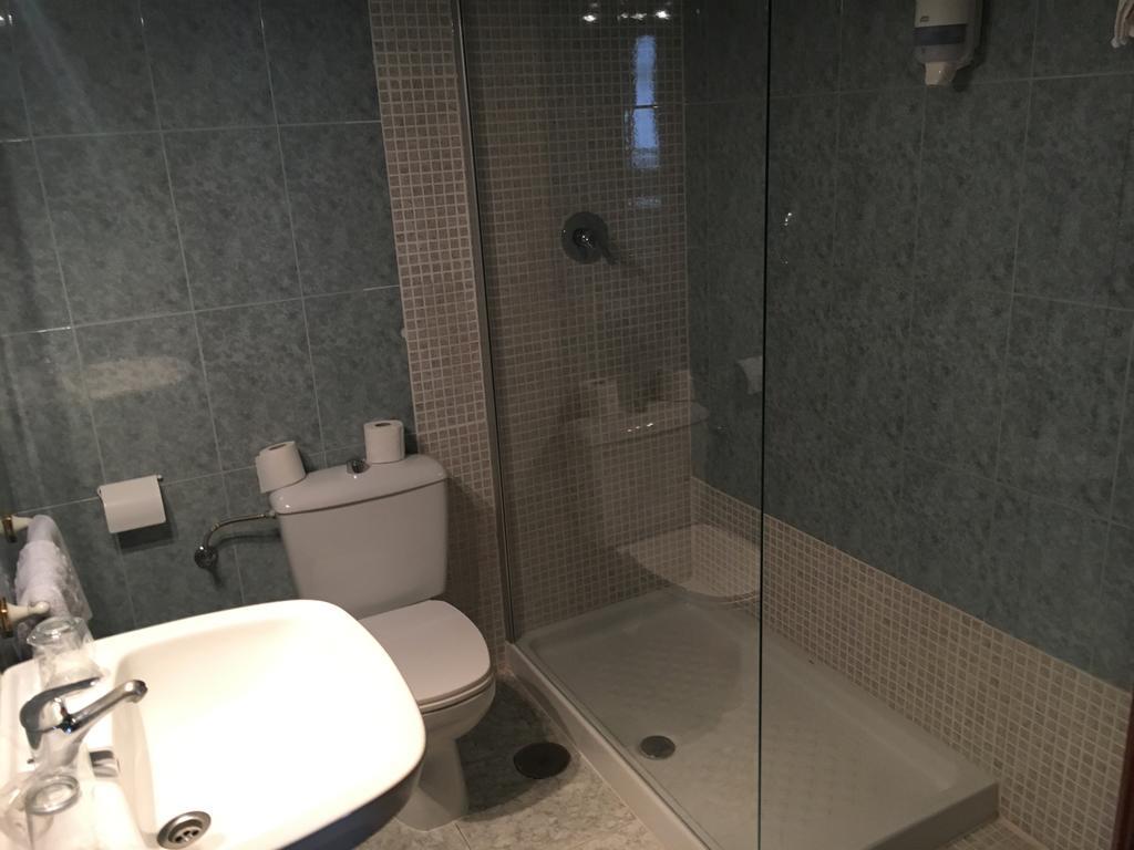 Hostal El Pinar Ávila Exteriör bild