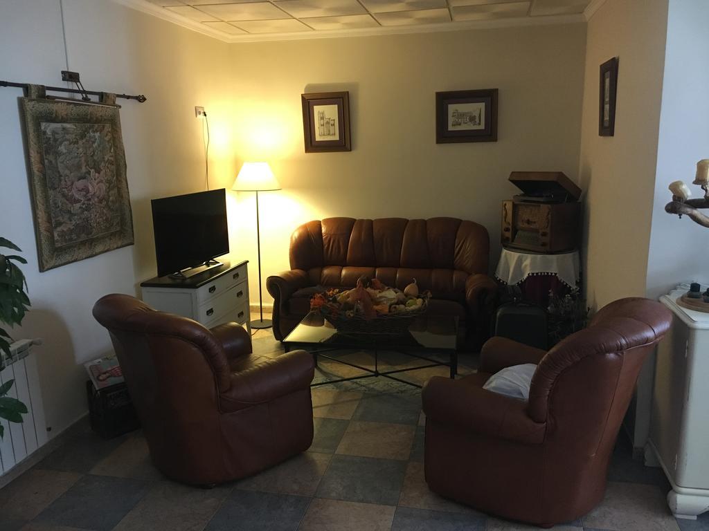Hostal El Pinar Ávila Exteriör bild
