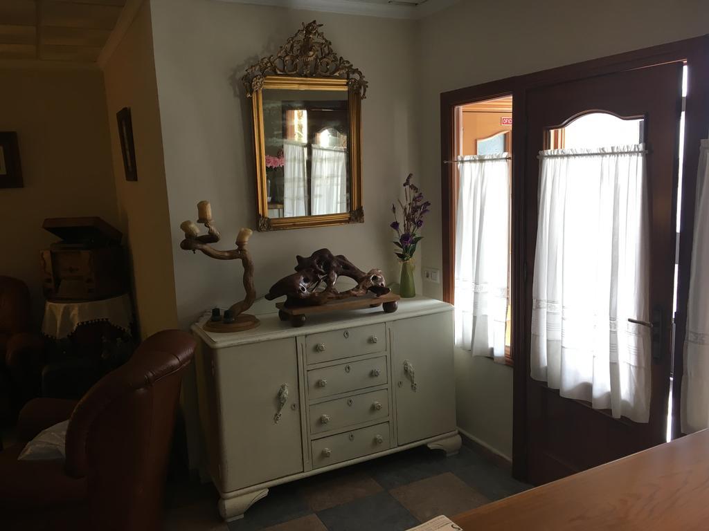 Hostal El Pinar Ávila Exteriör bild