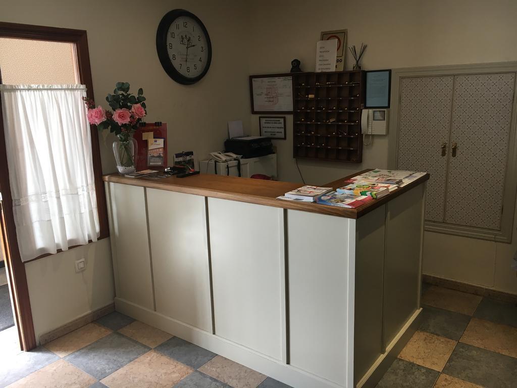 Hostal El Pinar Ávila Exteriör bild