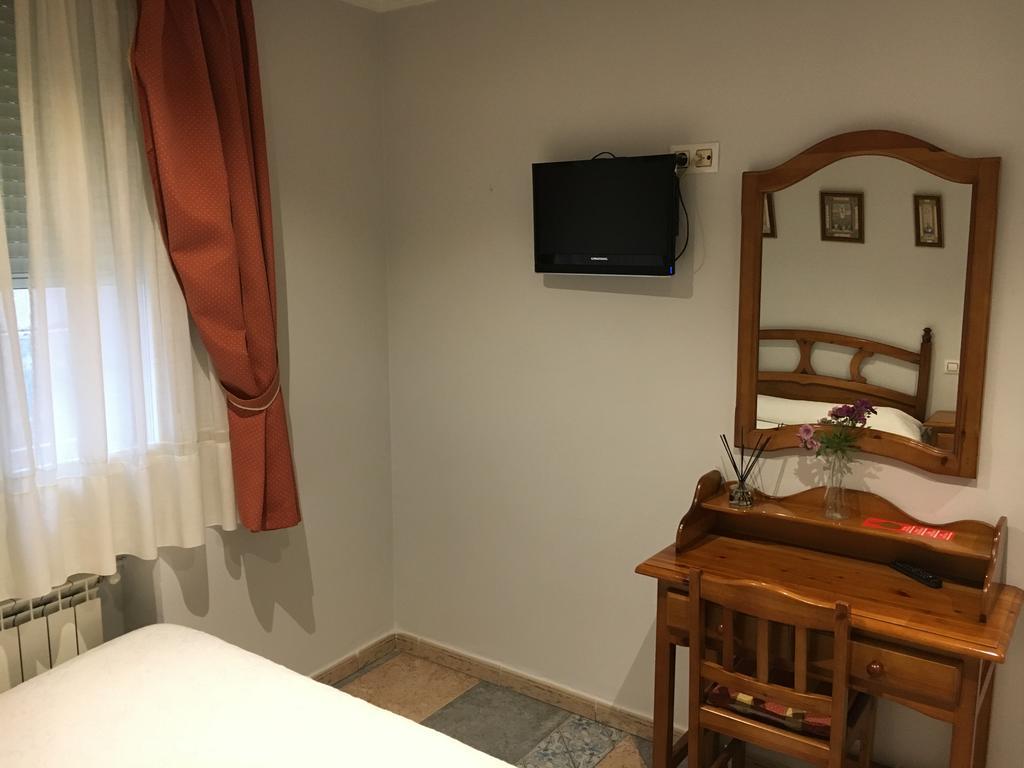 Hostal El Pinar Ávila Exteriör bild