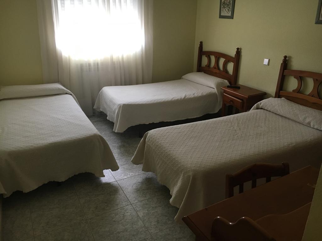 Hostal El Pinar Ávila Exteriör bild
