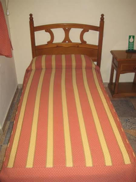 Hostal El Pinar Ávila Exteriör bild