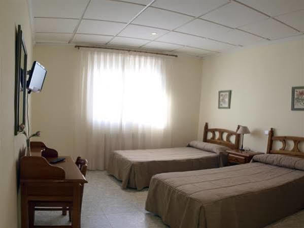 Hostal El Pinar Ávila Exteriör bild