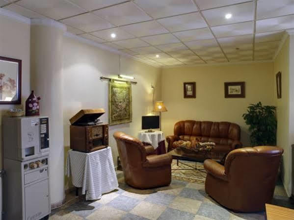 Hostal El Pinar Ávila Exteriör bild