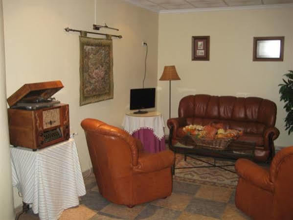 Hostal El Pinar Ávila Exteriör bild