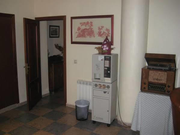 Hostal El Pinar Ávila Exteriör bild